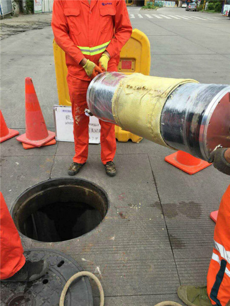 东源管道非开挖修复6大核心技术，一招解决城市“地下病”