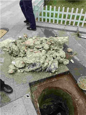 东源清掏隔油池-管道清洗