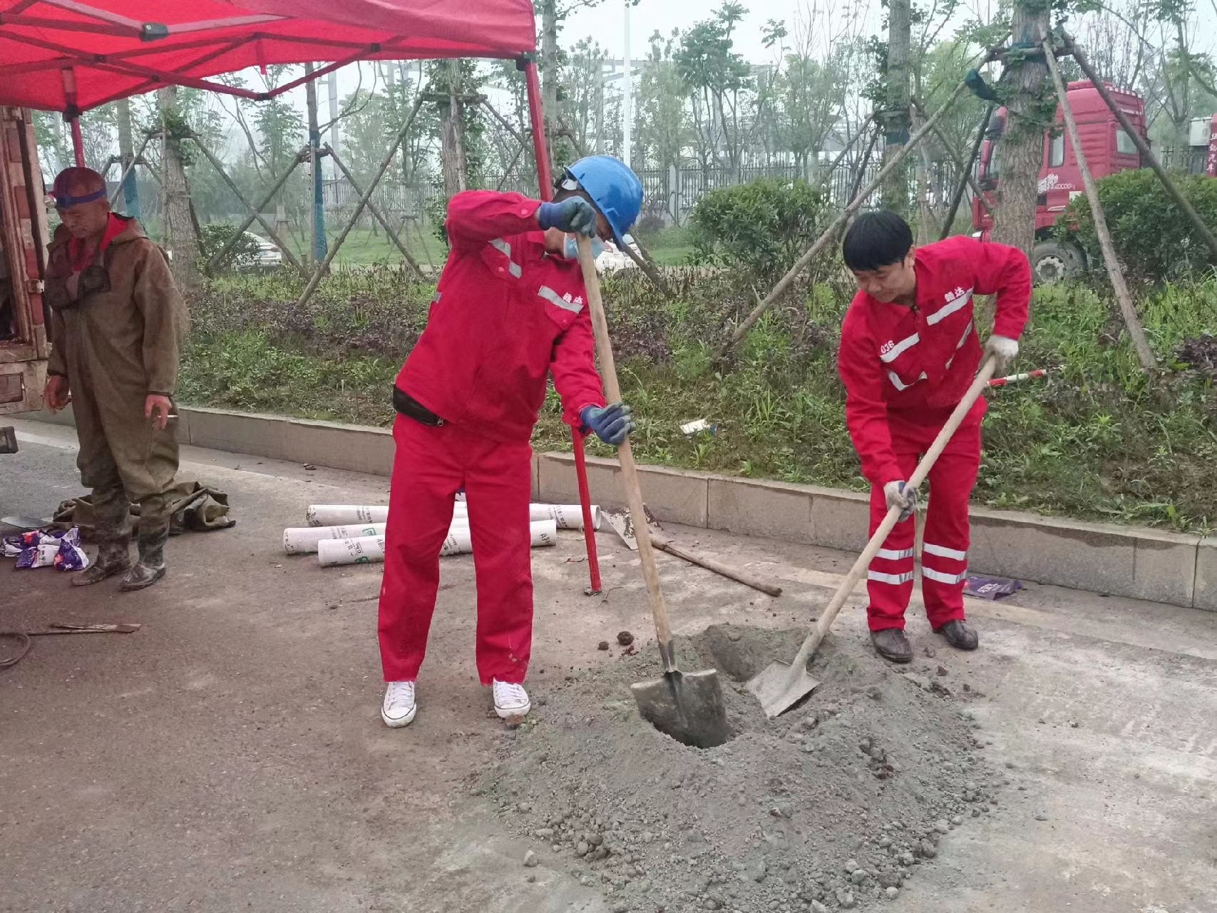 东源管道疏通哪家好】及时进行市政管道清淤