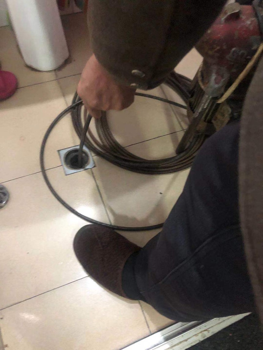 东源管道疏通，疏通下水道