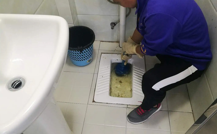 东源疏通蹲坑